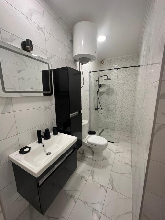 Apartments Sr Ulcinj Exteriér fotografie