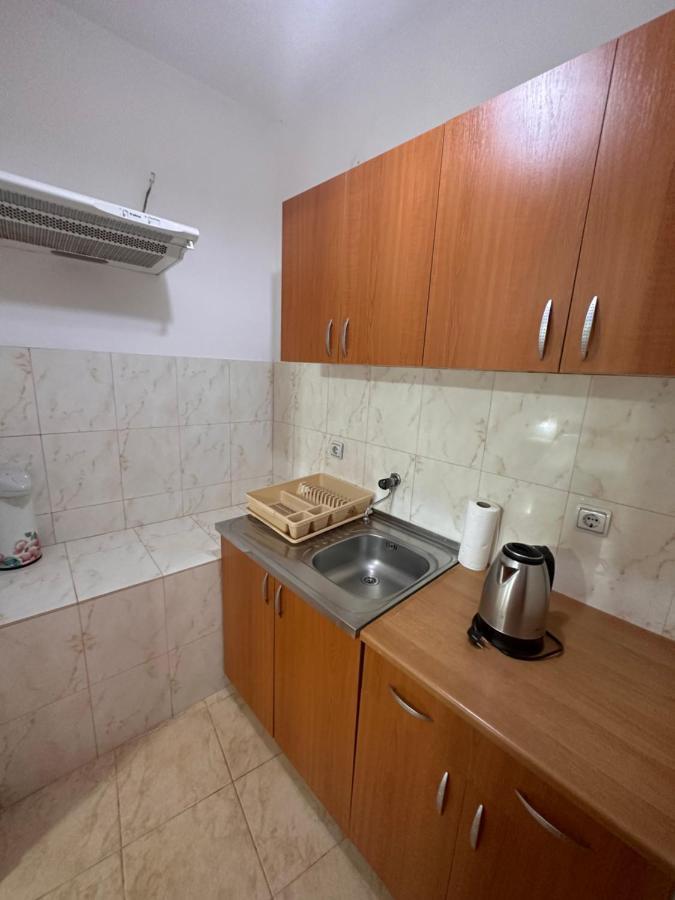 Apartments Sr Ulcinj Exteriér fotografie